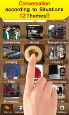 Play TS Translator [10 Languages] 